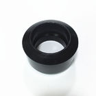 Аттестация цвета ИСО9001 черноты рукава элементов упаковщика нефти и газ резиновая