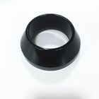 Аттестация цвета ИСО9001 черноты рукава элементов упаковщика нефти и газ резиновая